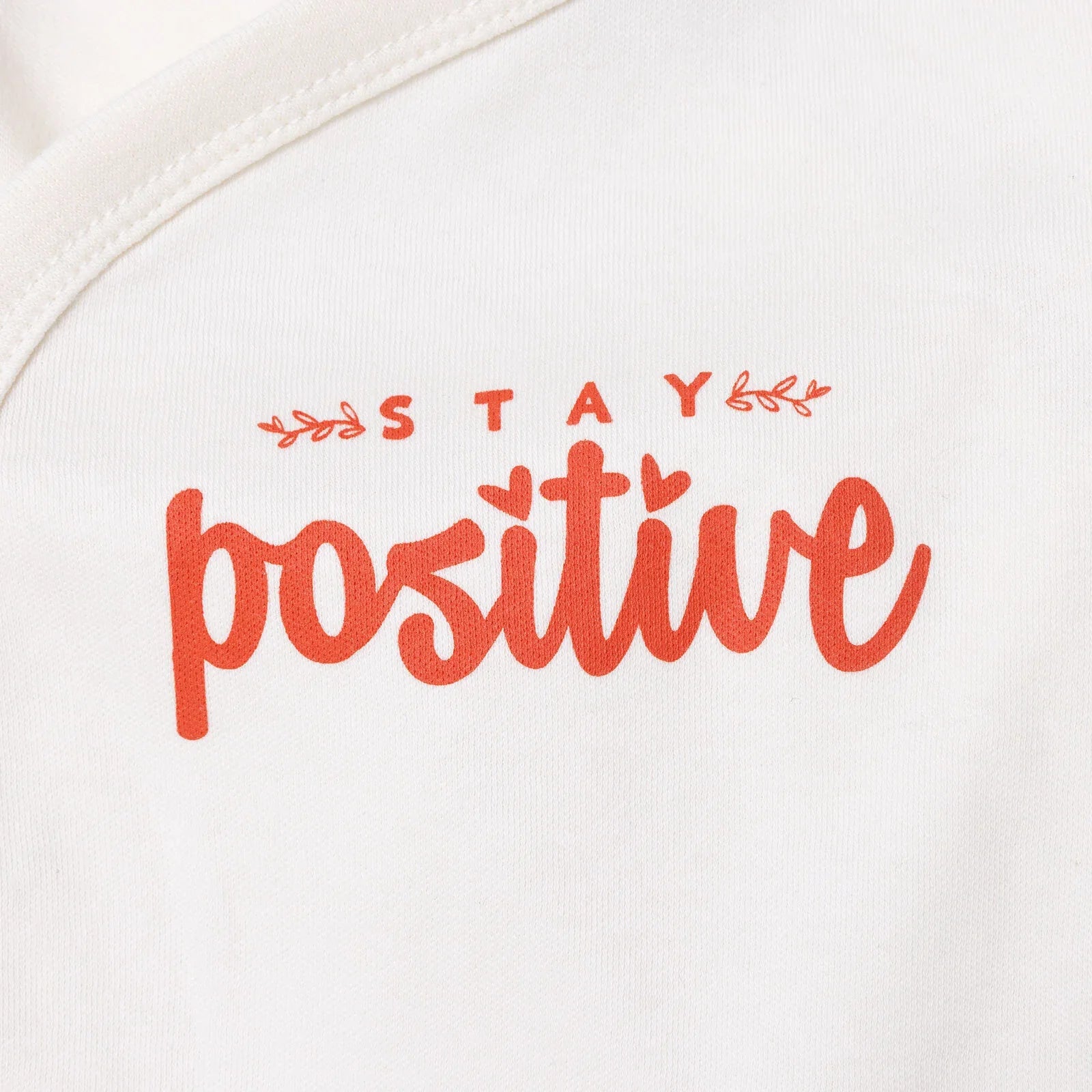 HelloBaby Newborn Body-Footed Bottom - Ecru