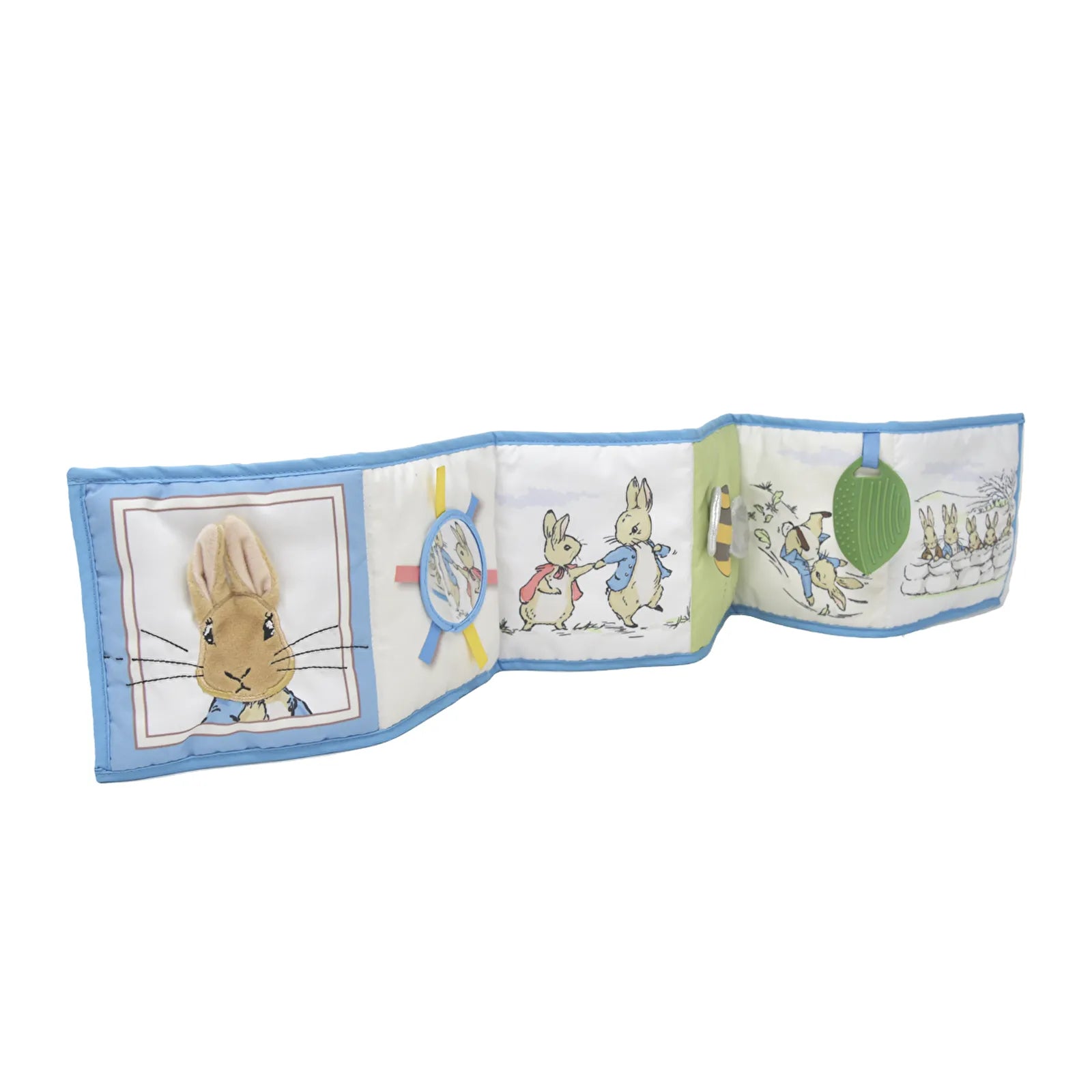 Peter Rabbit Unfold and Discover