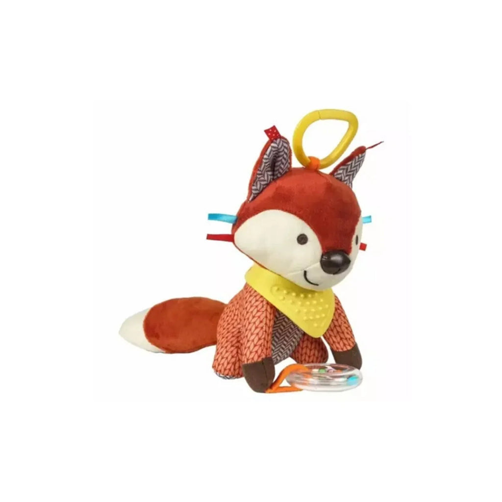Skip Hop Bandana Buddies Activity Toy - Fox