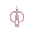 Matchstick Monkey Original Teething Toy - Dusty Pink