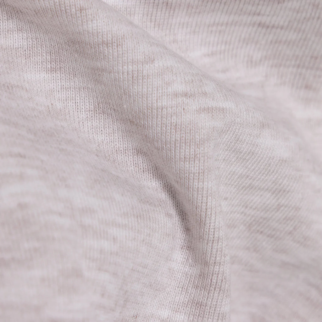 HelloBaby Unisex 2 Piece Footed Bottom - Beige