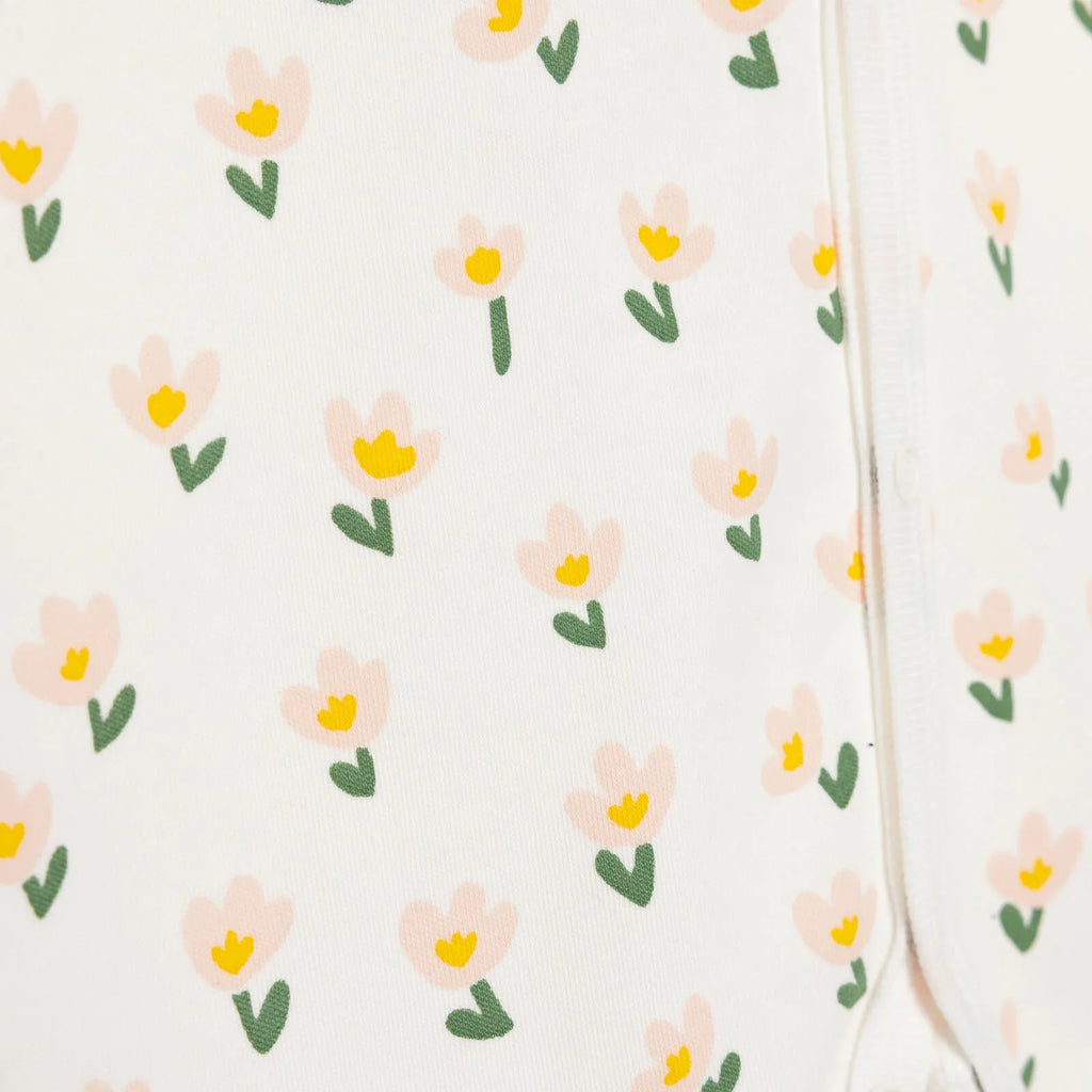 HelloBaby Girl Newborn Set 4 pcs - Pink