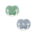 Tommee Tippee Anytime Soother 18-36 months Pack of 2 Assorted - Bobobiy