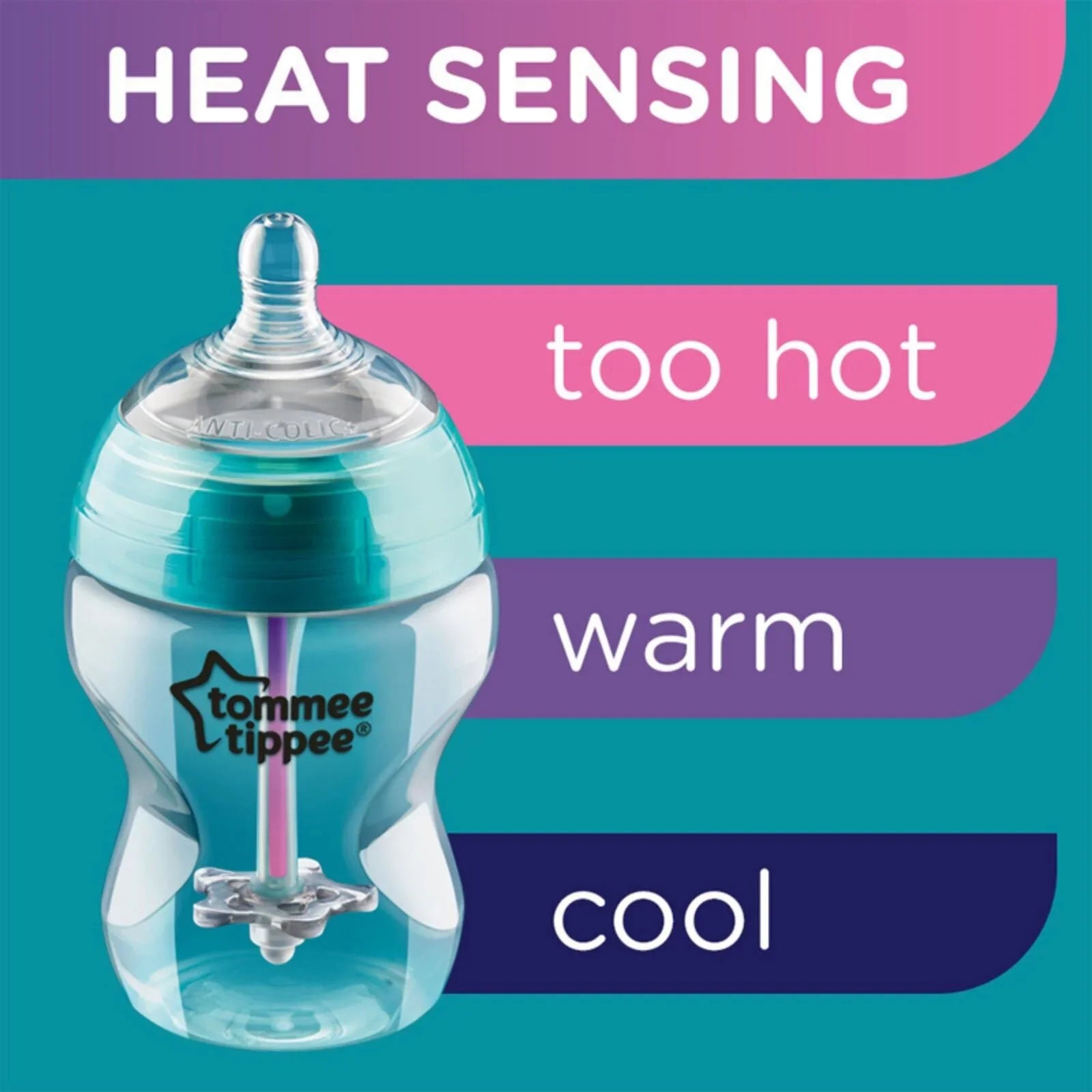 Tommee Tippee Advanced Anti-Colic Bottle 260ml