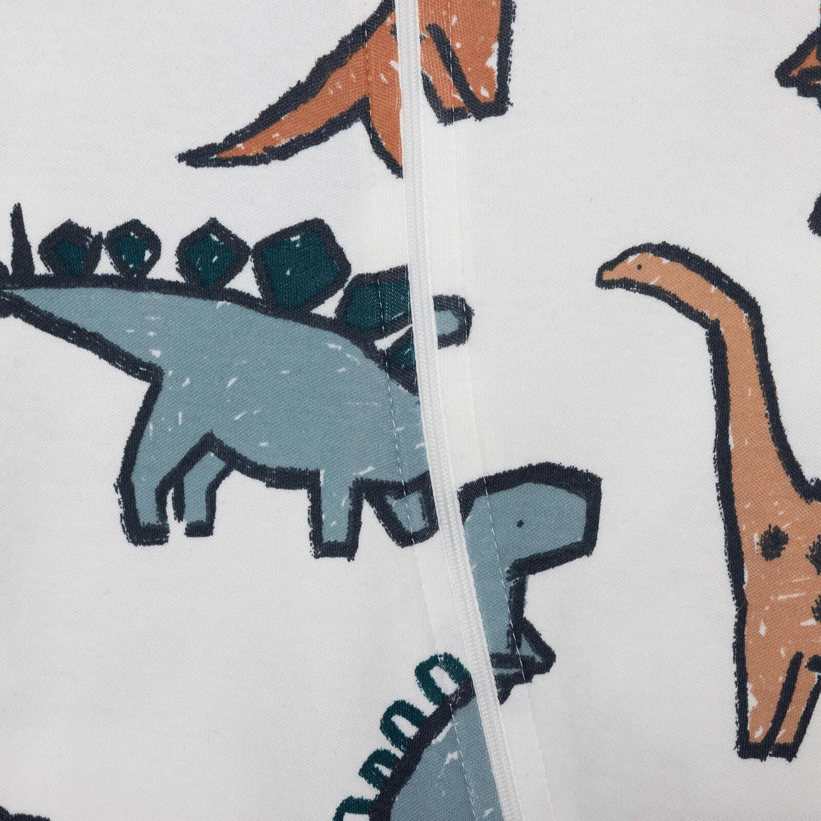 HelloBaby Newborn Unisex Jumpsuit - Ecru