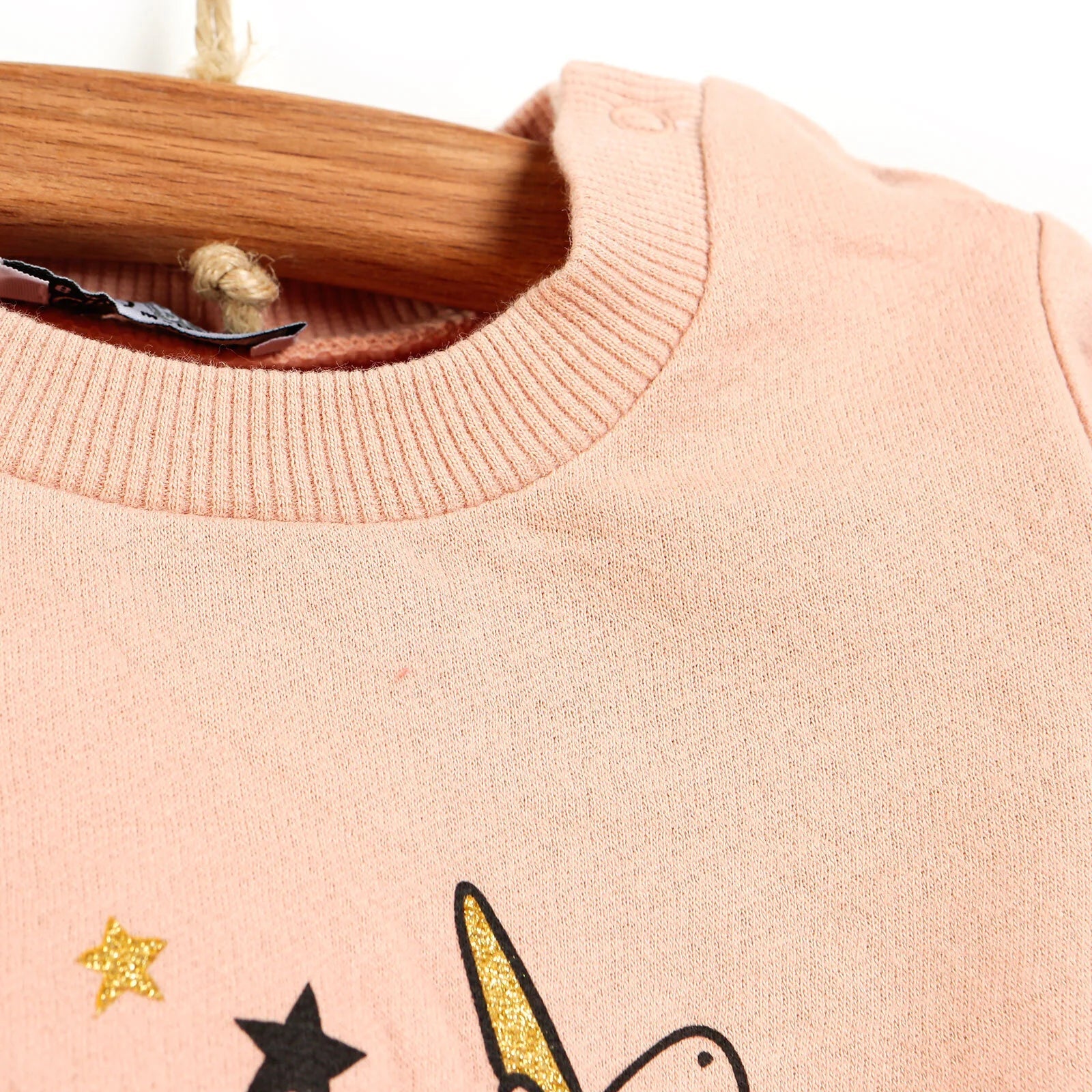 HelloBaby Sweatshirt-Leggings - Maroon