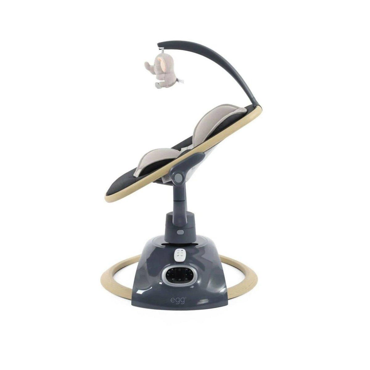 egg® Smart Home Motion Rocker - Carbonite