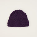 Merino - Abbey Hat - Pupura