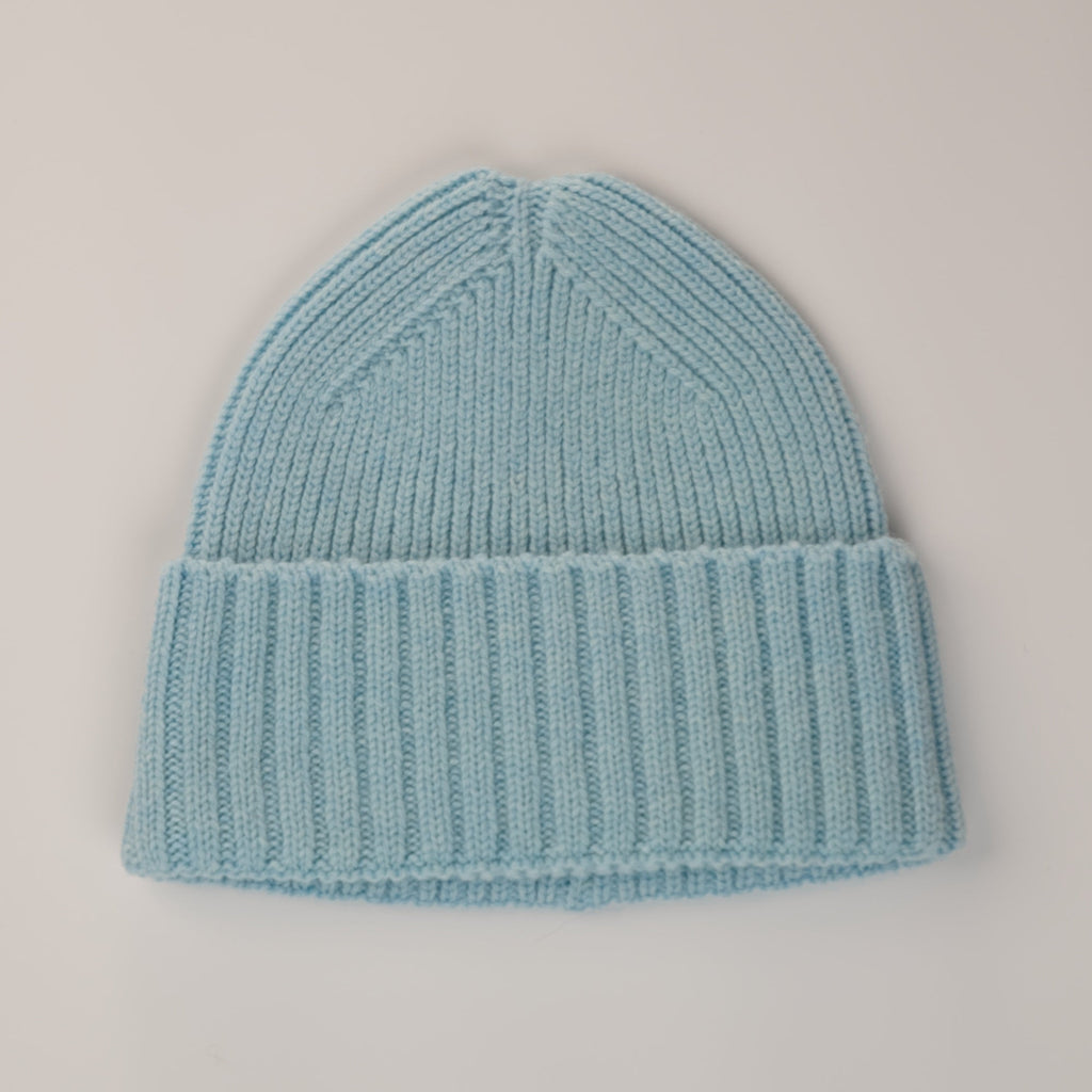 Lambswool - Furrow Hat - Raindrop