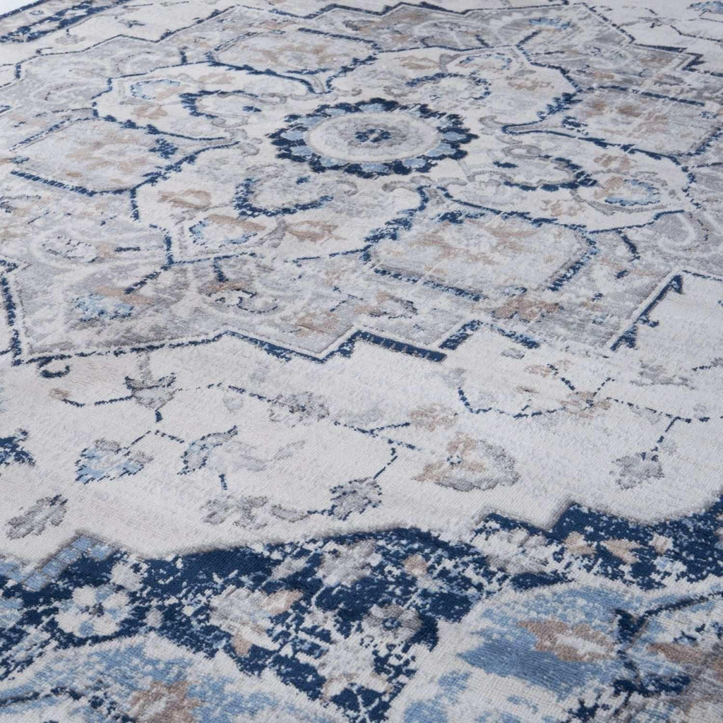 4000MontanaVintageNavyRugs-1 - Bobobiy