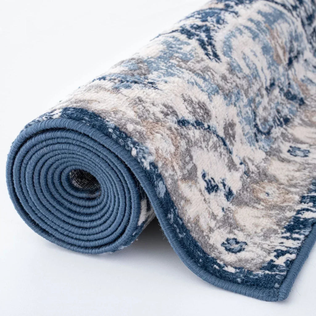 4000MontanaVintageNavyRugs-4 - Bobobiy