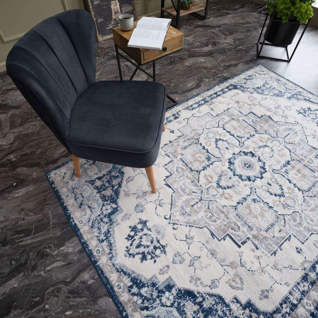 4000MontanaVintageNavyRugs-5 - Bobobiy