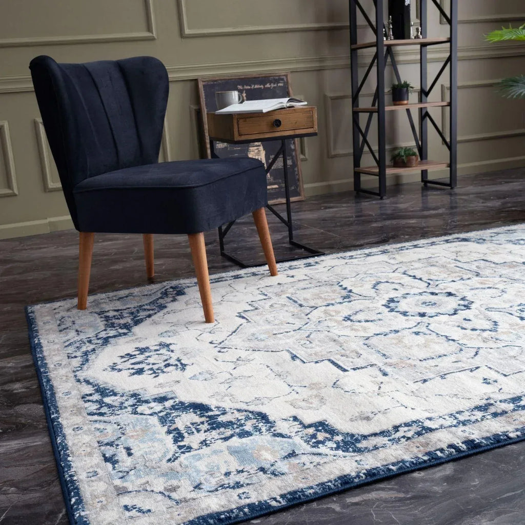 4000MontanaVintageNavyRugs-6 - Bobobiy