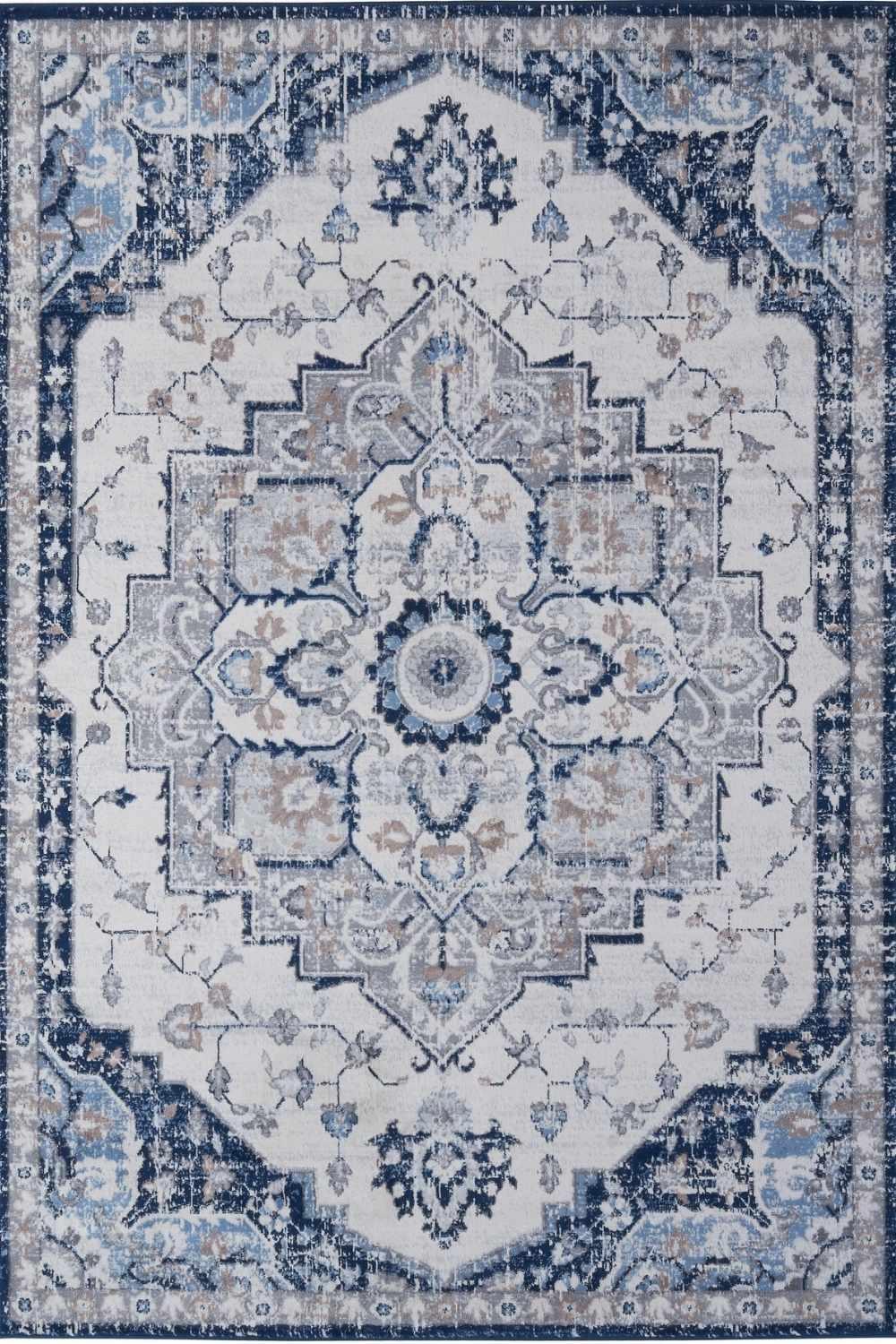 4000MontanaVintageNavyRugs - Bobobiy