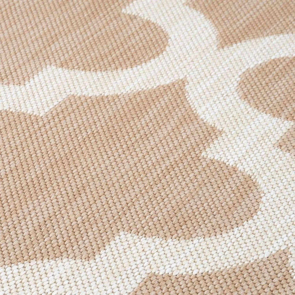 400_Ecology_Outdoor_Rug_Beige-1 - Bobobiy