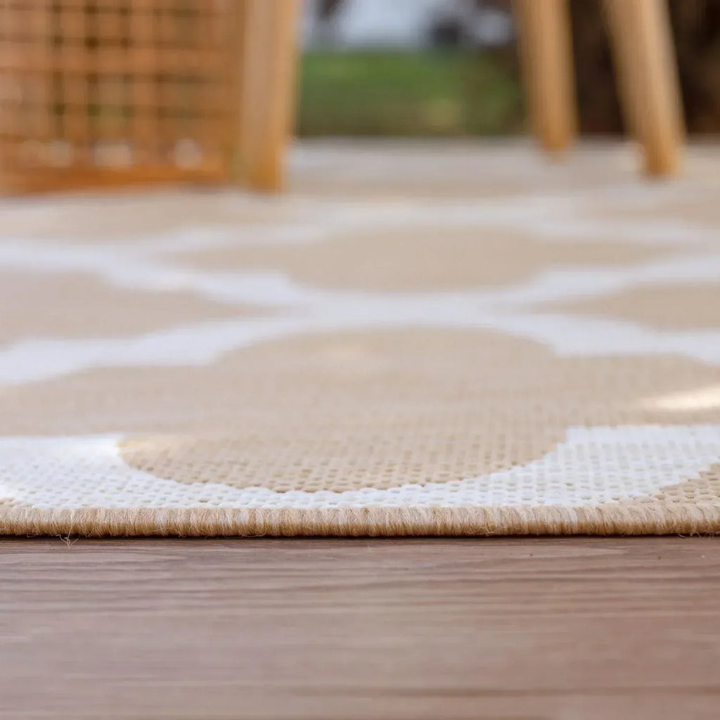 400_Ecology_Outdoor_Rug_Beige-3 - Bobobiy