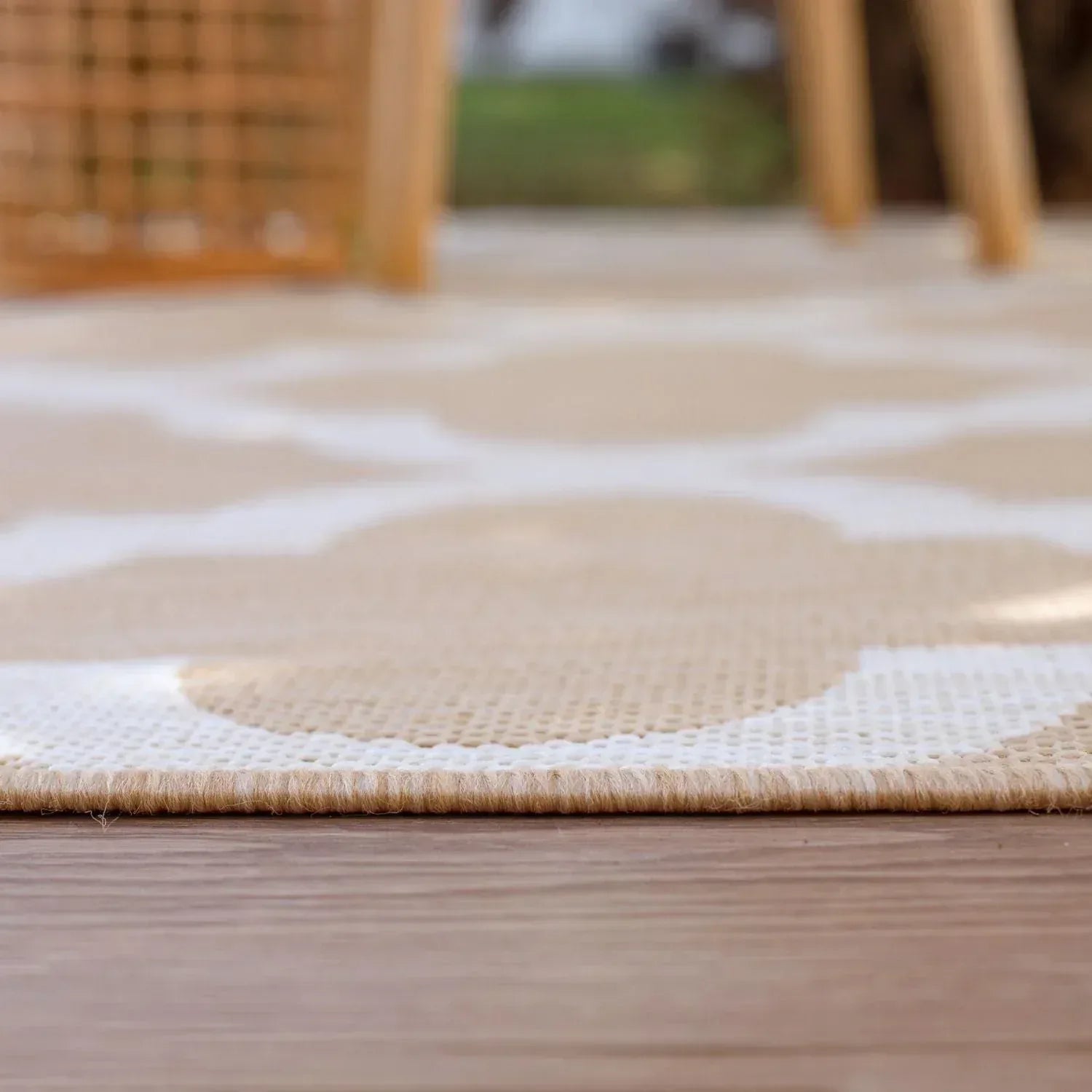400_Ecology_Outdoor_Rug_Beige-3 - Bobobiy