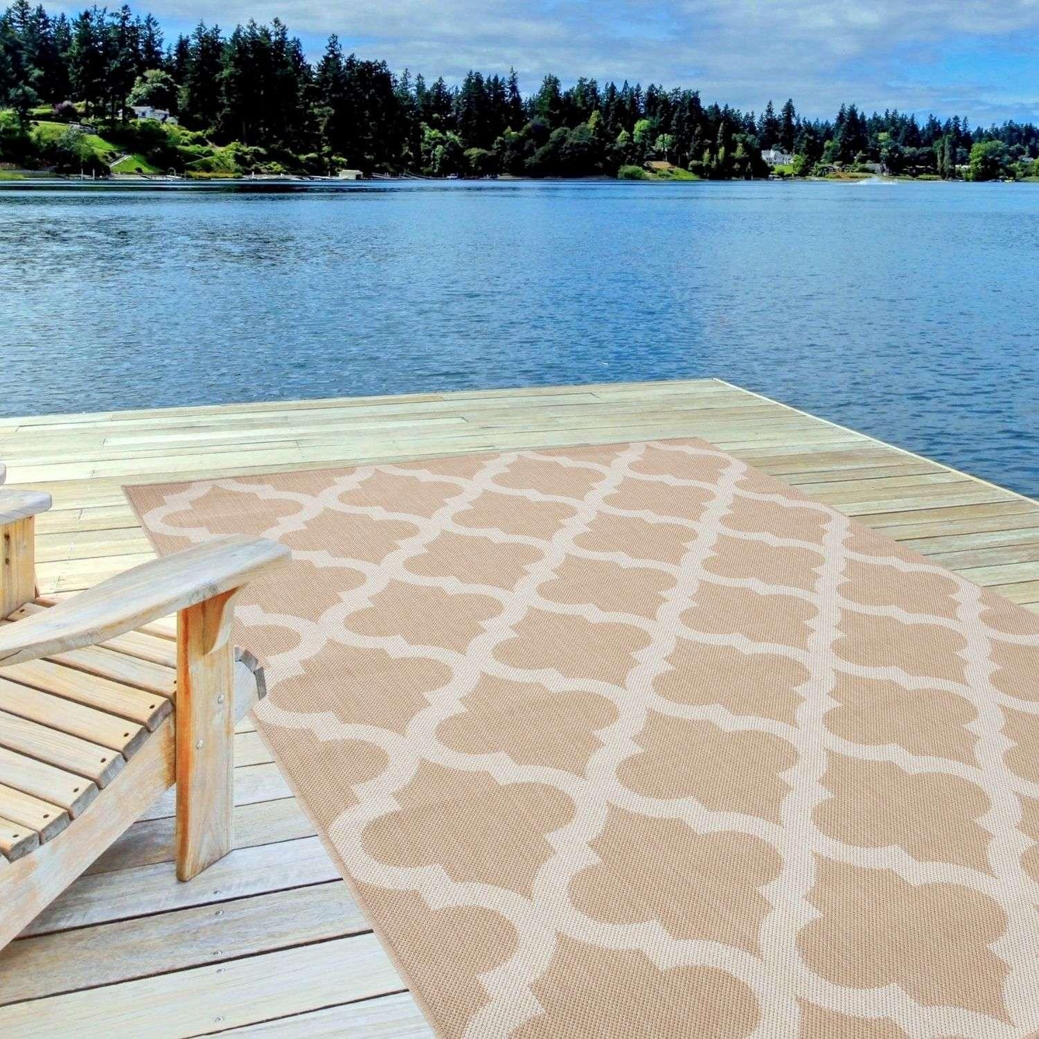 400_Ecology_Outdoor_Rug_Beige-5 - Bobobiy