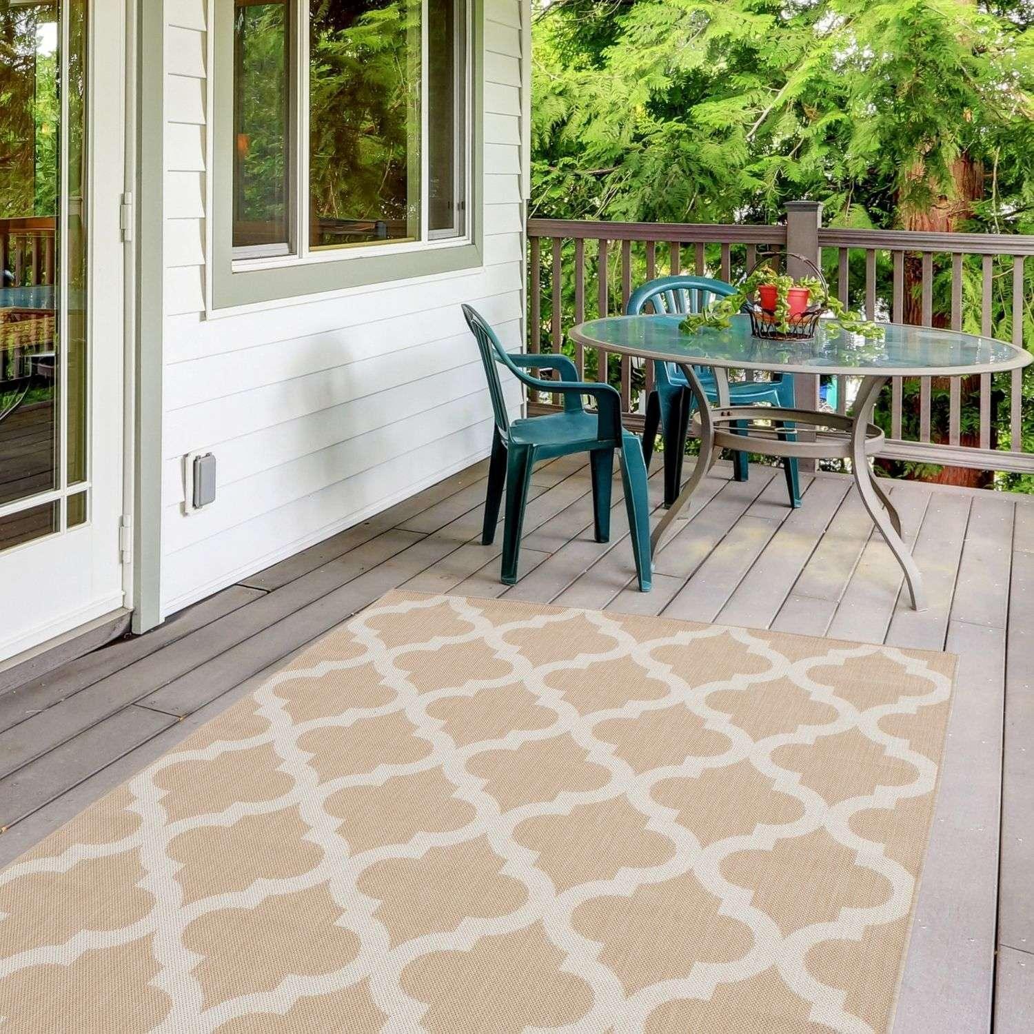 400_Ecology_Outdoor_Rug_Beige-8 - Bobobiy