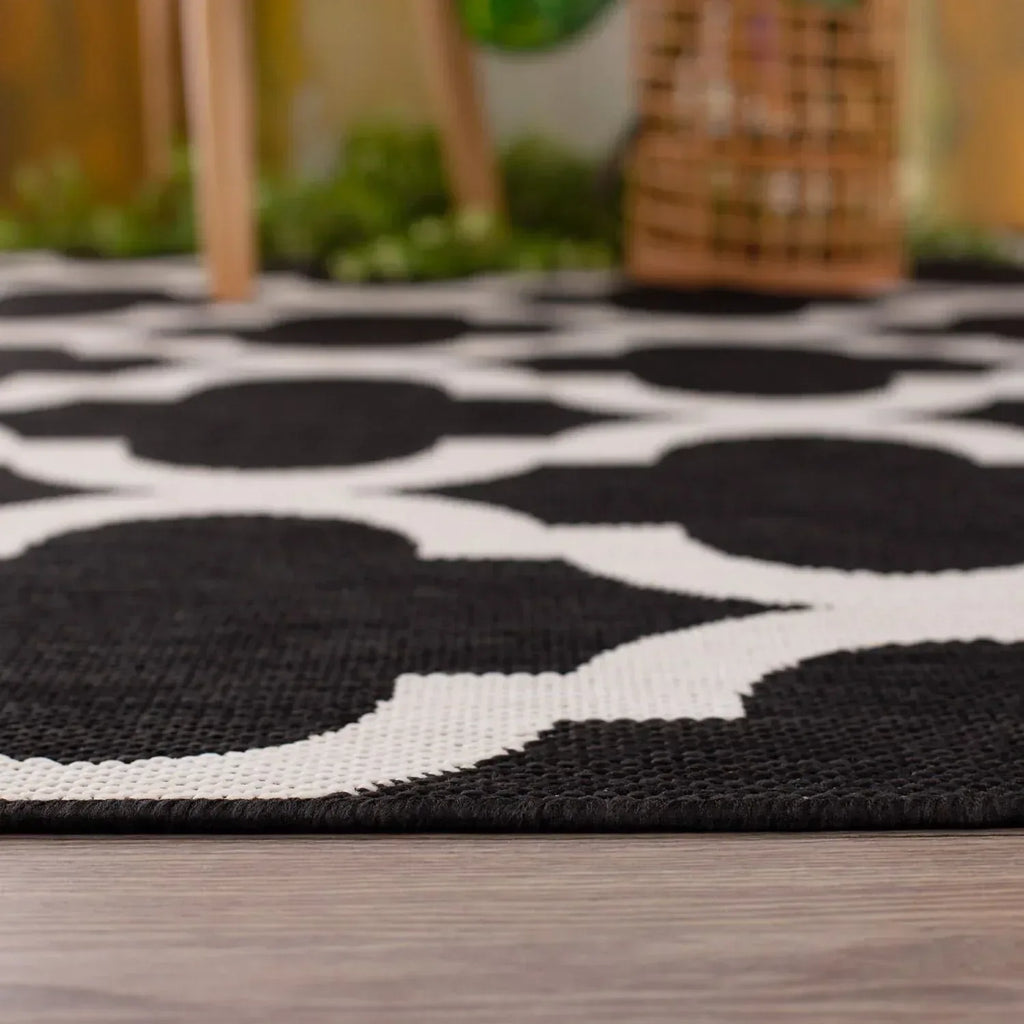 400_Ecology_Outdoor_Rug_Black-4 - Bobobiy