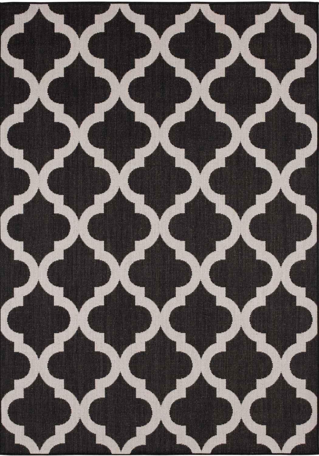 400_Ecology_Outdoor_Rug_Black - Bobobiy