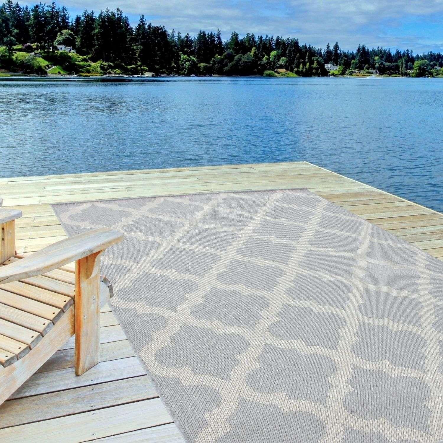 400_Ecology_Outdoor_Rug_Grey-5 - Bobobiy