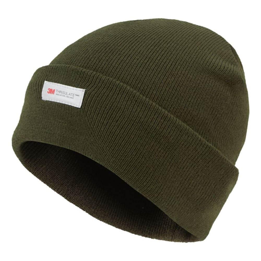 Tuffstuff 401 Thinsulate Knitted Watch Hat - Bobobiy
