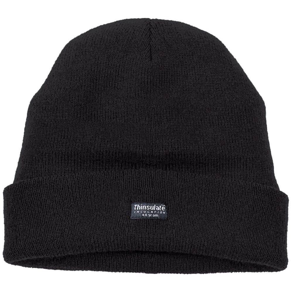 Tuffstuff 401 Thinsulate Knitted Watch Hat - Bobobiy
