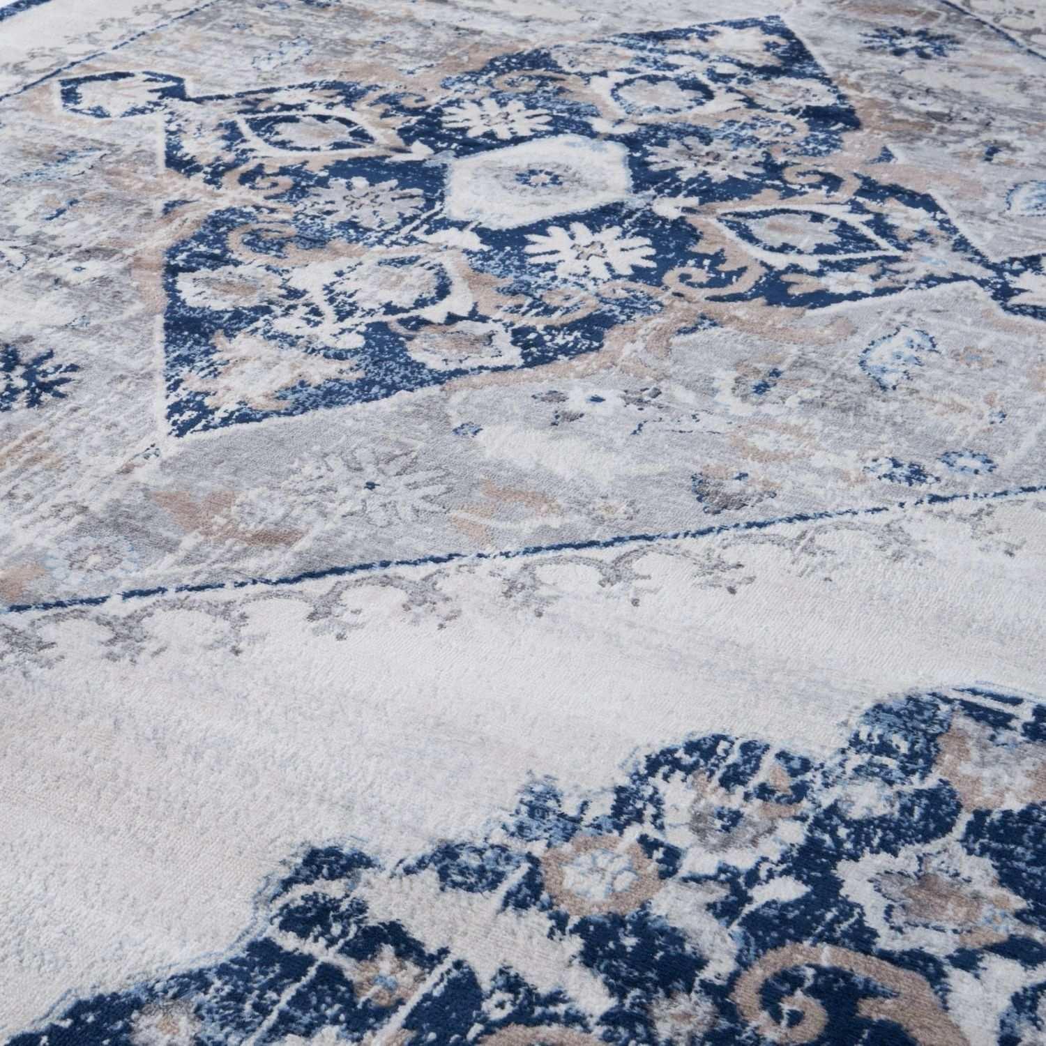 4020_Montana_Vintage_Navy_Rugs-1 - Bobobiy