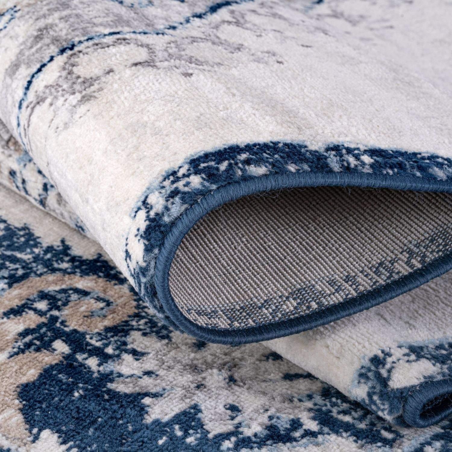 4020_Montana_Vintage_Navy_Rugs-3 - Bobobiy