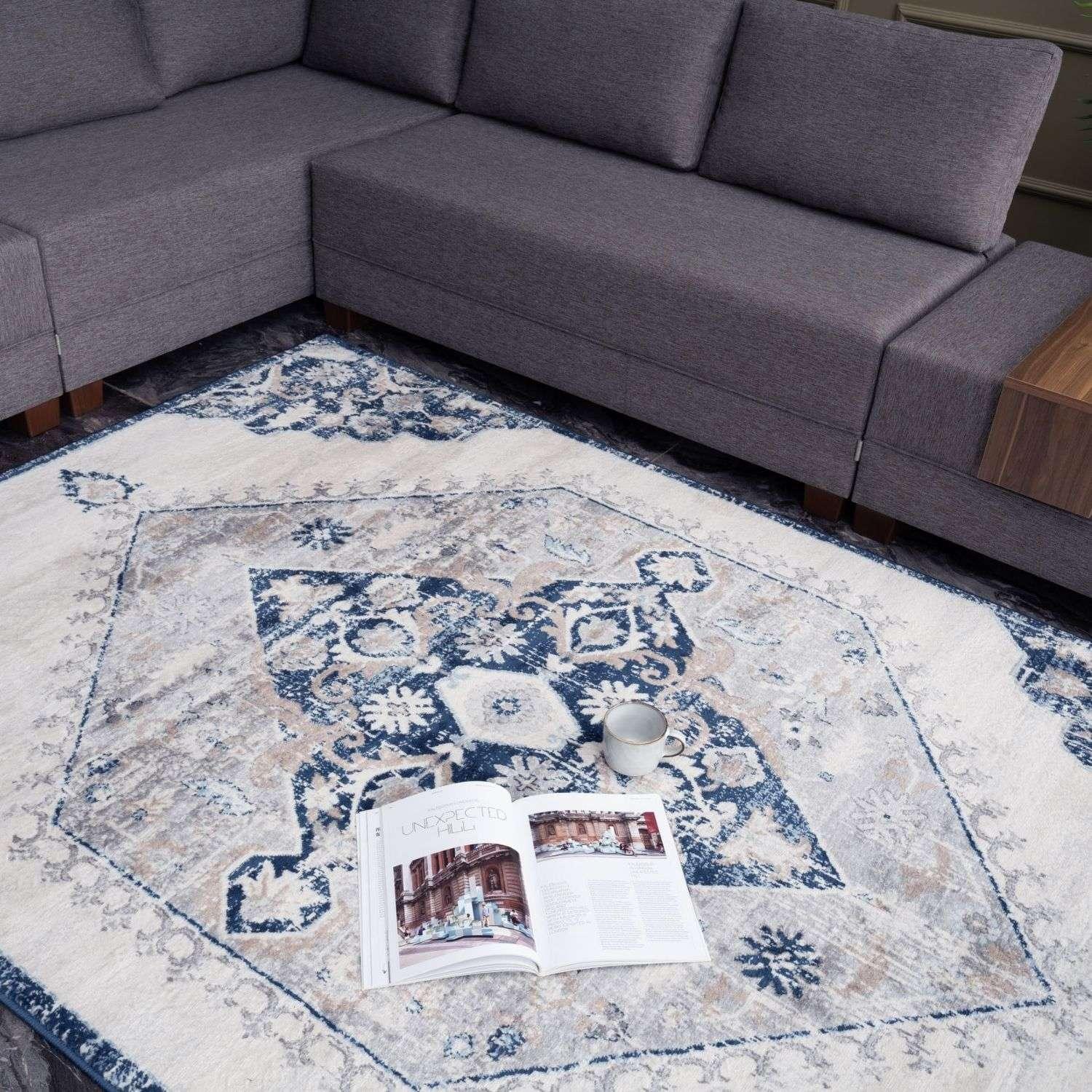 4020_Montana_Vintage_Navy_Rugs-5 - Bobobiy