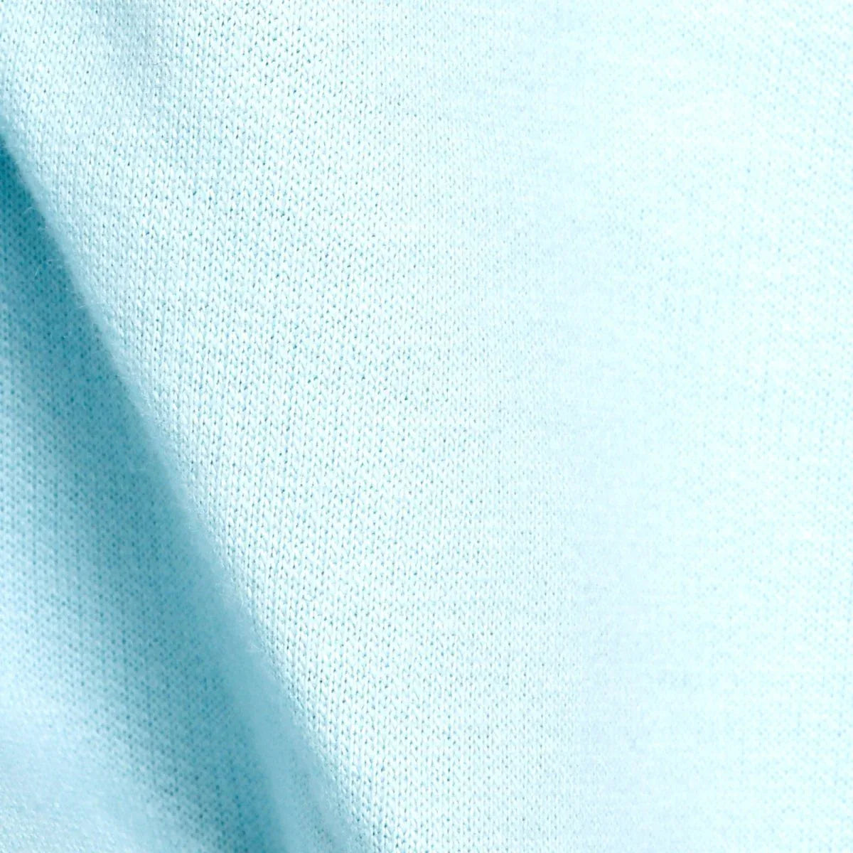 Tuffy Sweatshirt Collared - Footless Bottom - Light Blue - Bobobiy