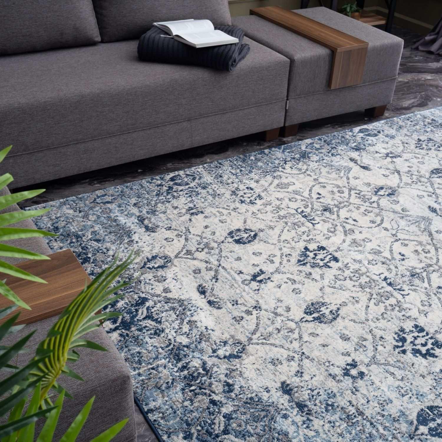 4030MontanaVintageNavyRugs-5 - Bobobiy