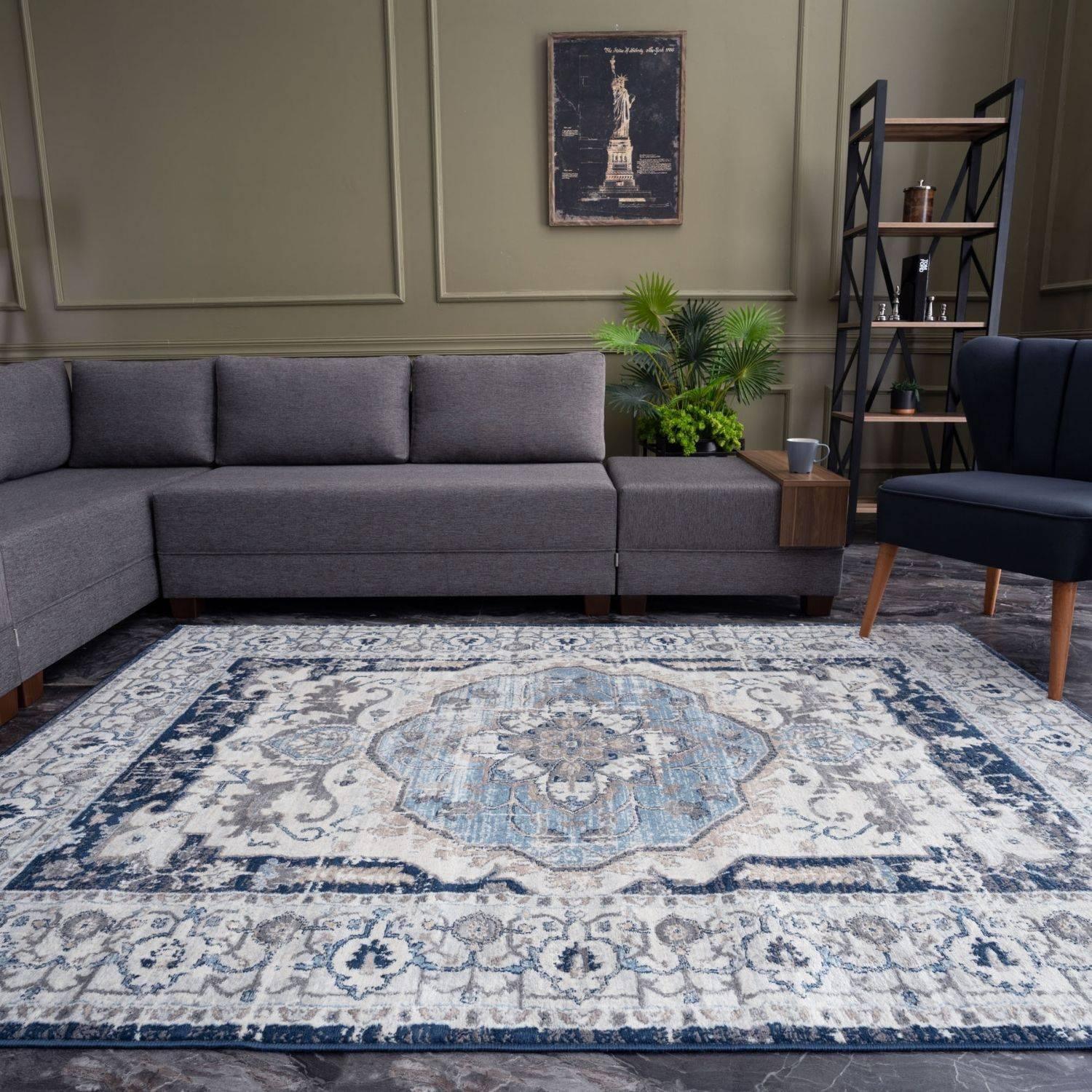 4040MontanaVintageNavyRugs-6 - Bobobiy