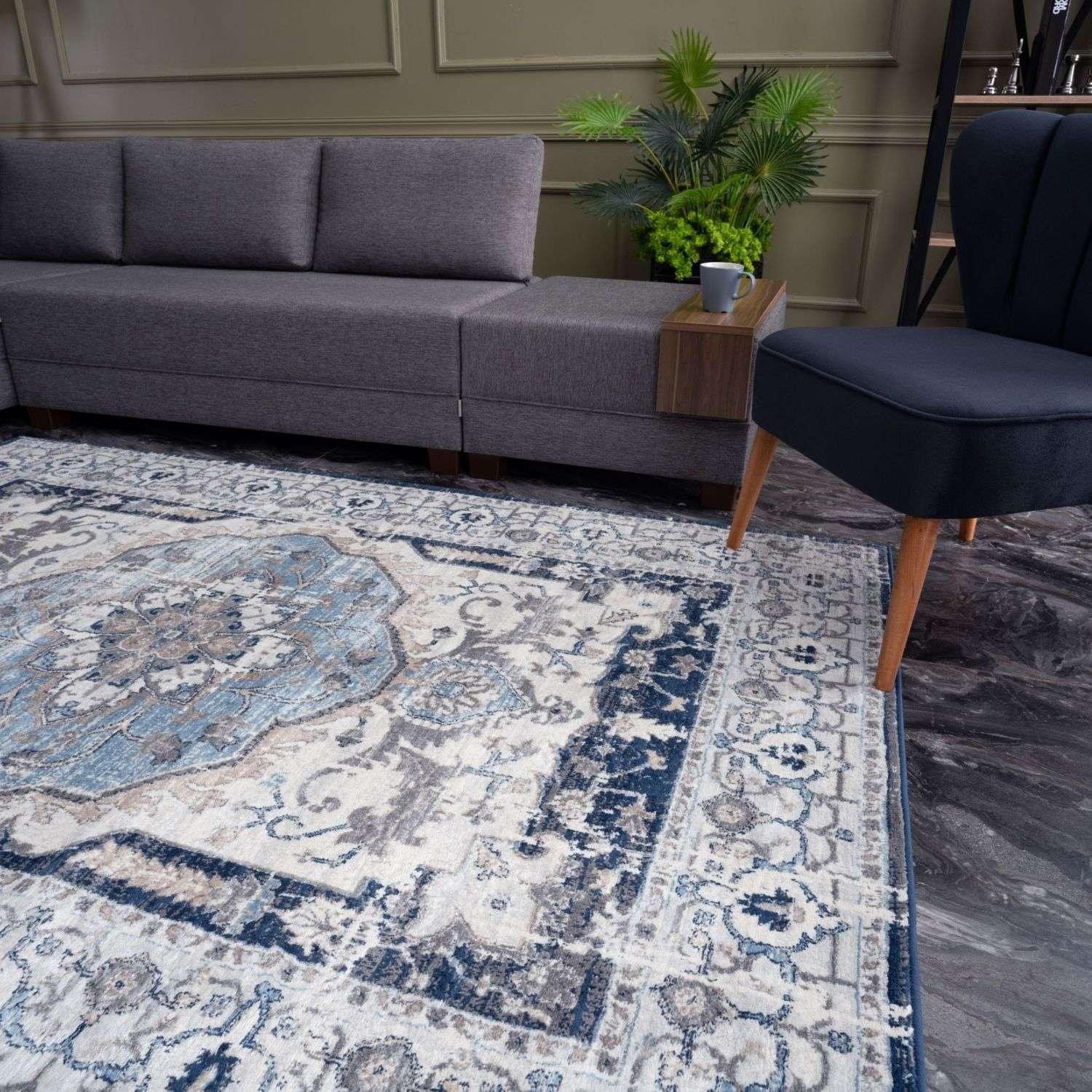 4040MontanaVintageNavyRugs-7 - Bobobiy