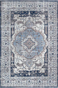 4040MontanaVintageNavyRugs - Bobobiy