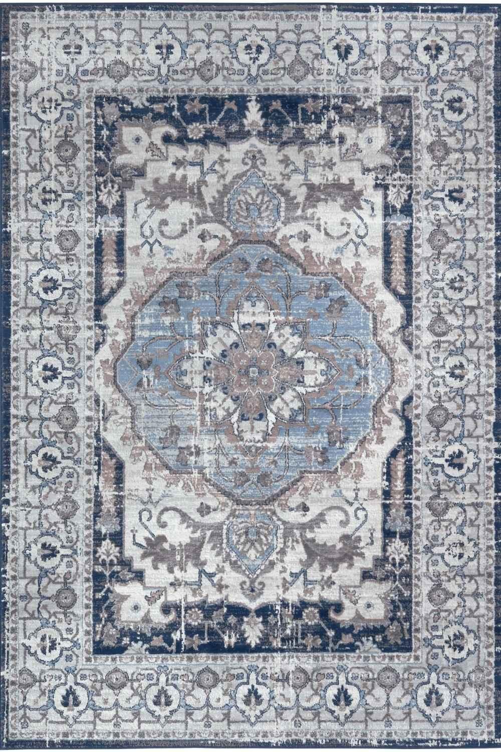 4040MontanaVintageNavyRugs - Bobobiy
