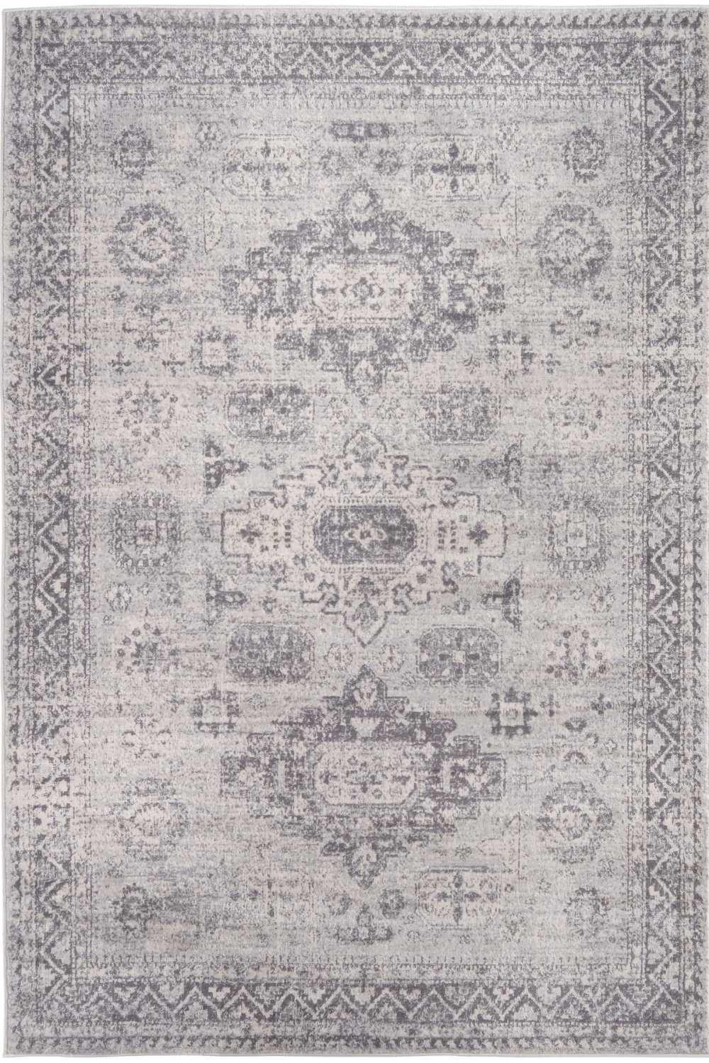 4050_Montana_Vintage_Grey_Rugs - Bobobiy