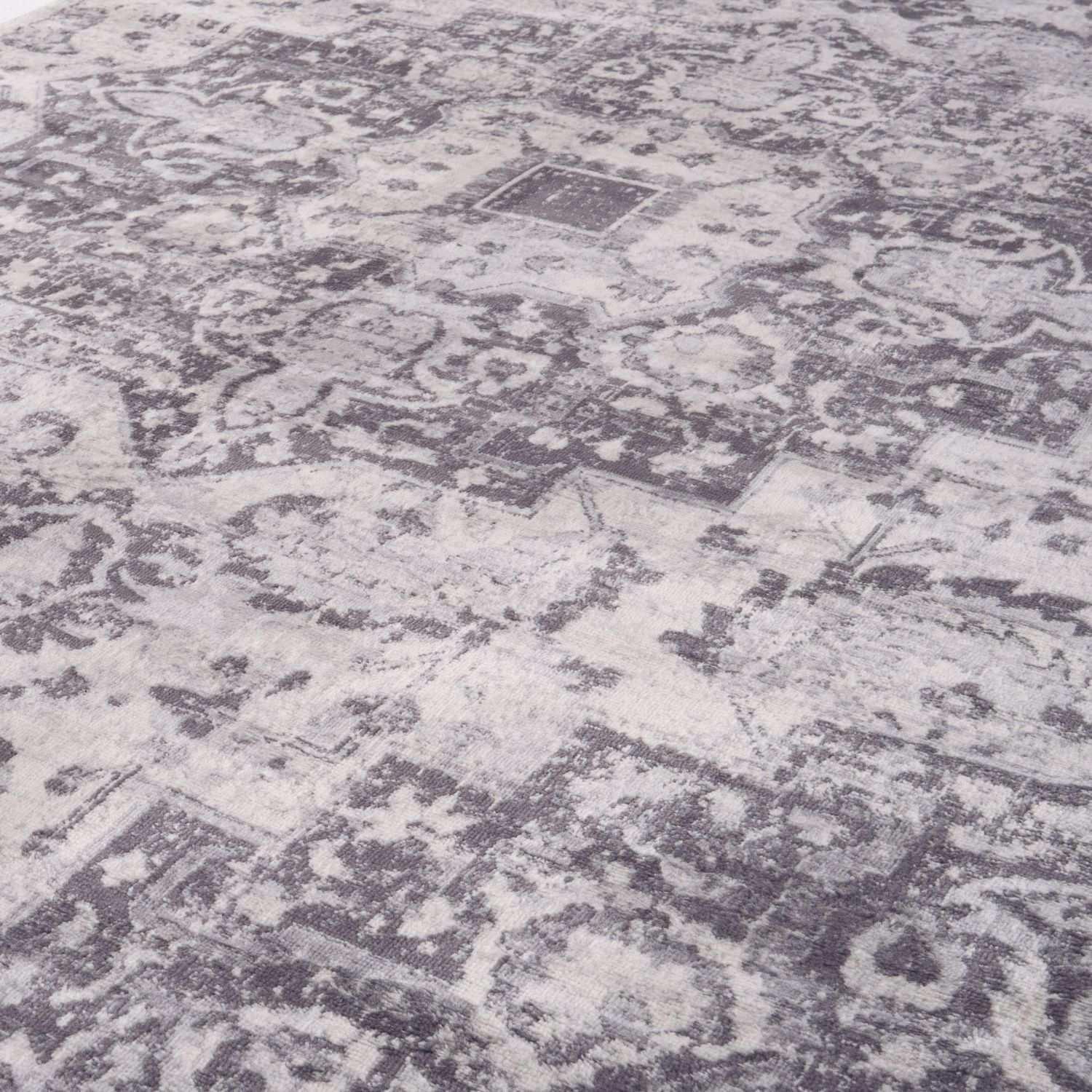 4060MontanaVintageGreyRugs-1 - Bobobiy