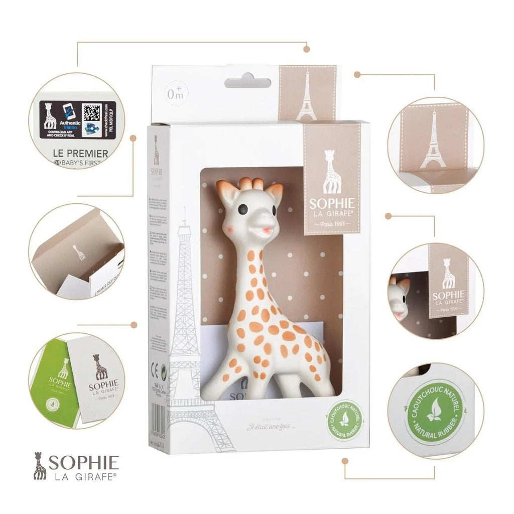 Sophie La Girafe Teether 12+ months
