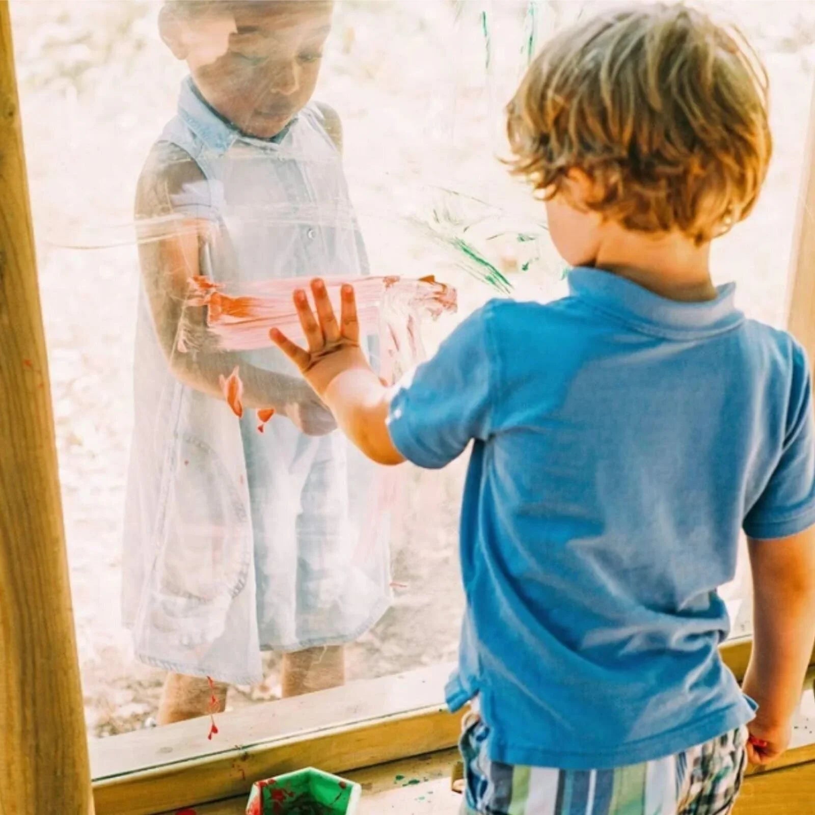 Plum Discovery Create & Paint Easel