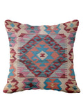 Afghan Kilim Cushion Cover - 45 x 45 cm - Handmade