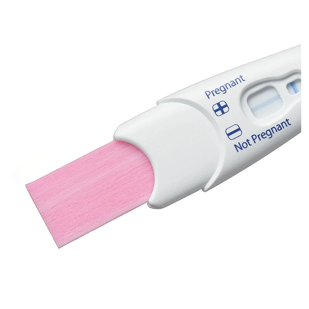 Clearblue Visual Rapid Pregnancy Test