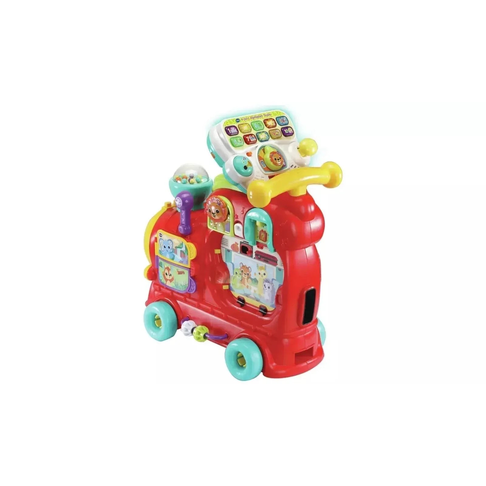 VTech 4-in-1 Alphabet Train - Bobobiy