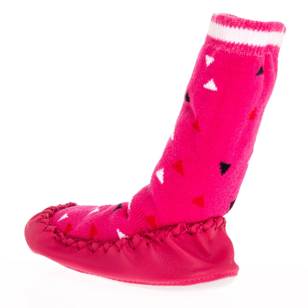 Minissa Baby Girl Pack of 3 Socks - Pink