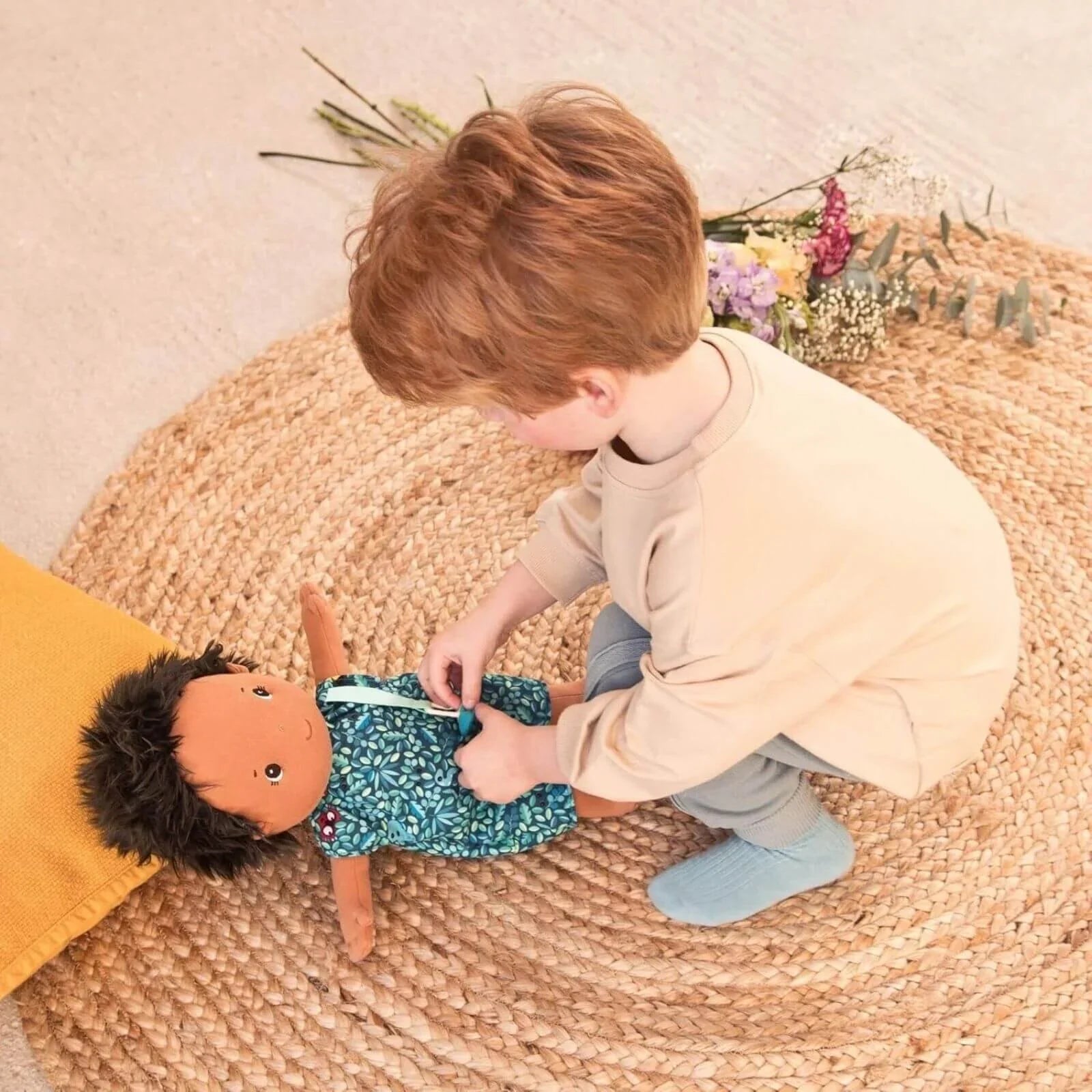 Lilliputiens Sasha Babydoll