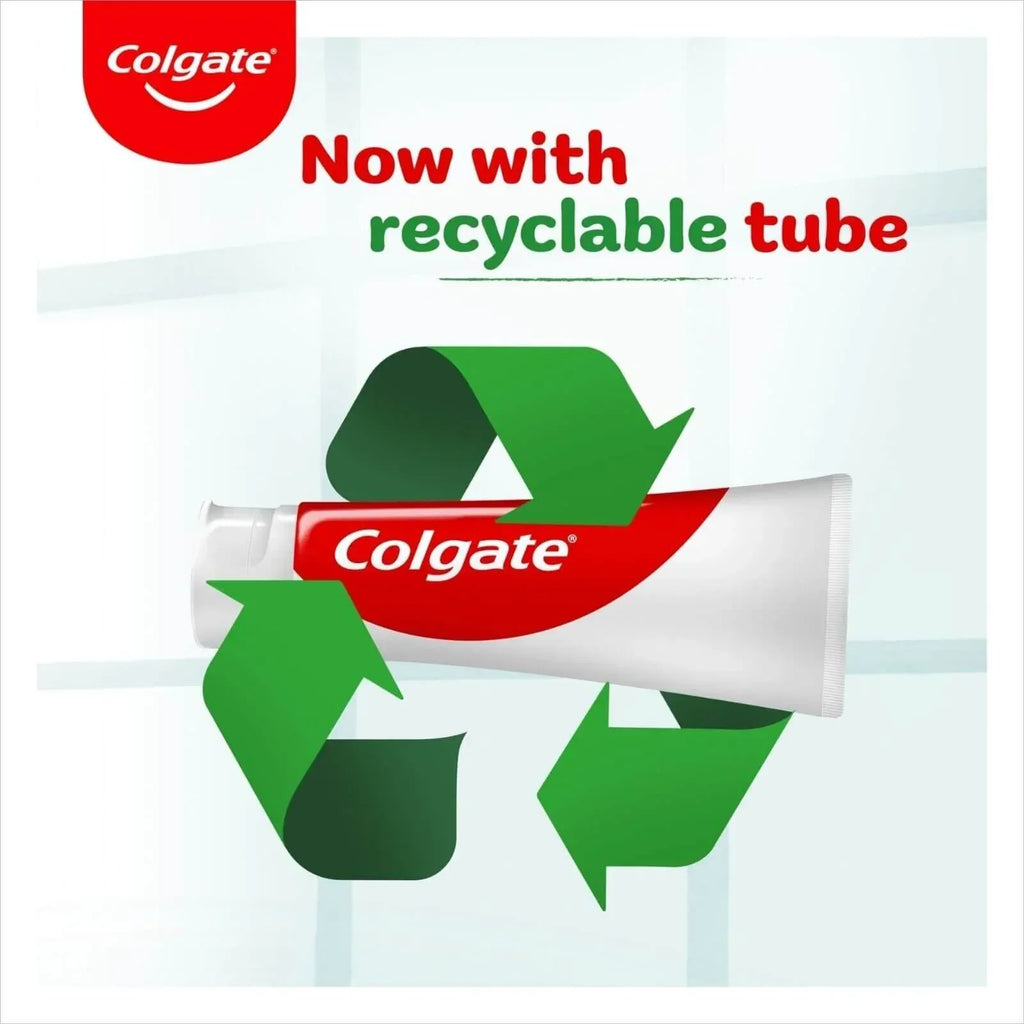 Colgate Kids Strawberry Flavour Baby Toothpaste 0-2 years 50ml - Bobobiy