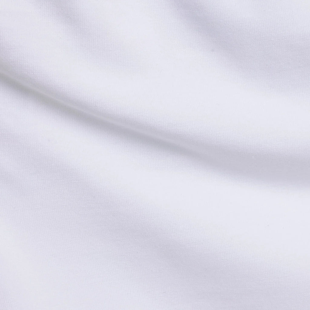 baby mom Mom  Nursing Athlete - White