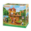 Sylvanian Families Adventure Tree House Toy Playset for Ages 3 and Up