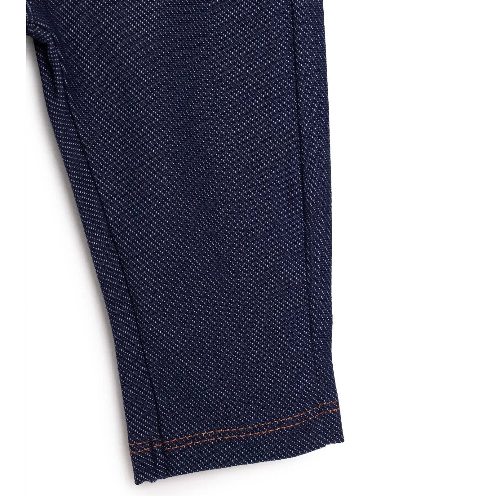 HelloBaby Girl Leggings - Indigo - Bobobiy